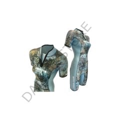 FREE-SUB Dreams Garden Shorty Kadın 2mm