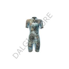 FREE-SUB Dreams Garden Shorty Kadın 2mm