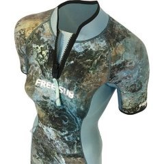 FREE-SUB Dreams Garden Shorty Kadın 2mm