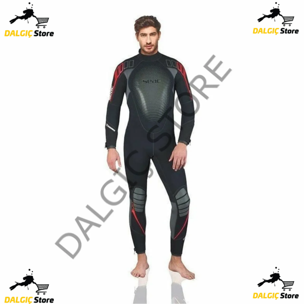 SEAC Komoda 7mm Dalış Elbisesi