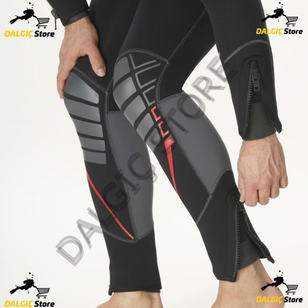 SEAC Komoda 7mm Dalış Elbisesi