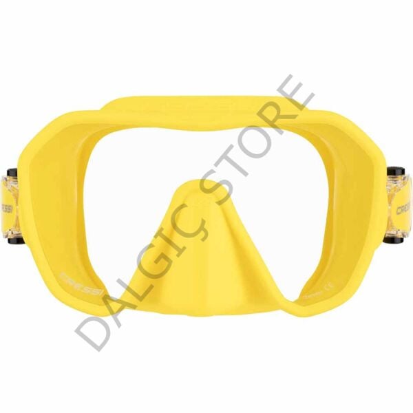 Cressi Z2S Dalış Maskesi