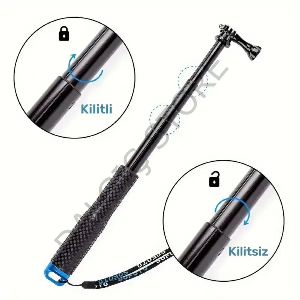 GoPro Monopod Teleskopik