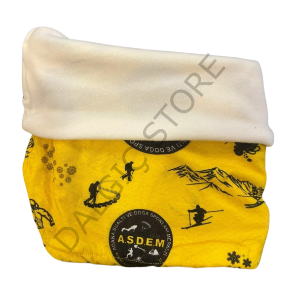 Asdem Buff Kışlık