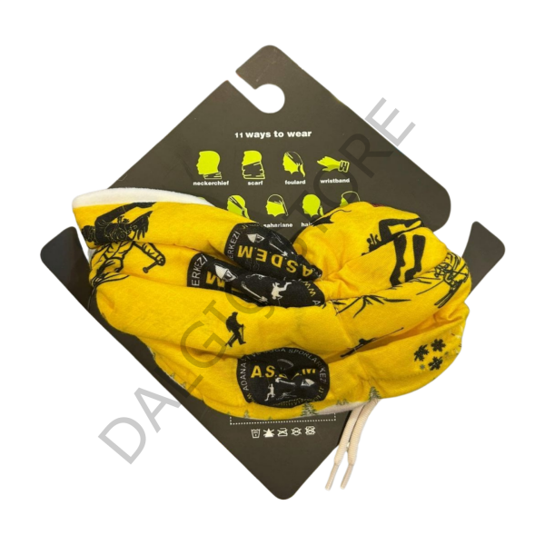 Asdem Buff Kışlık