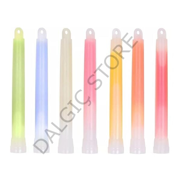 Kimyasal Işık Çubuğu Light Stick