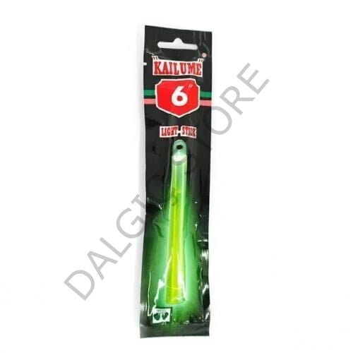Kimyasal Işık Çubuğu Light Stick