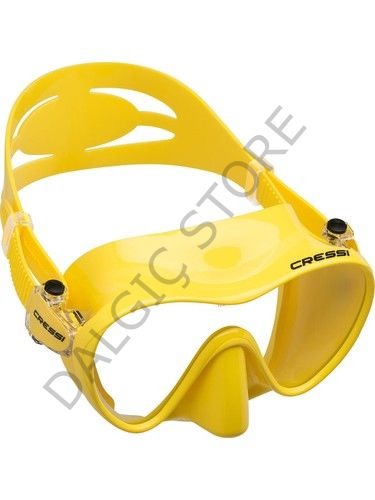 CRESSİ F1 Frameless Dalış Maskesi