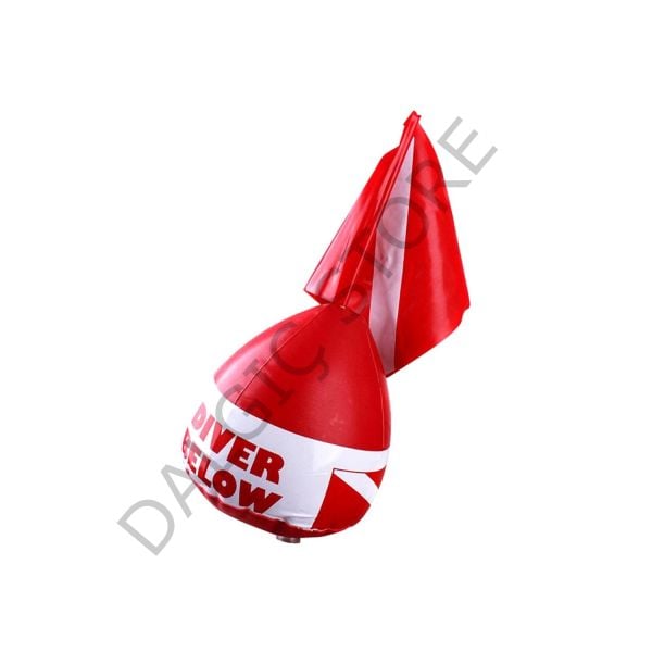 Bayraklı Dalış Şamandırası