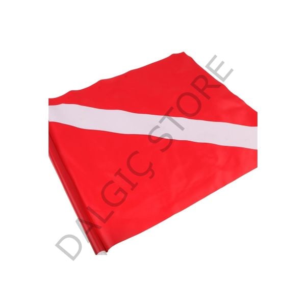 Bayraklı Dalış Şamandırası