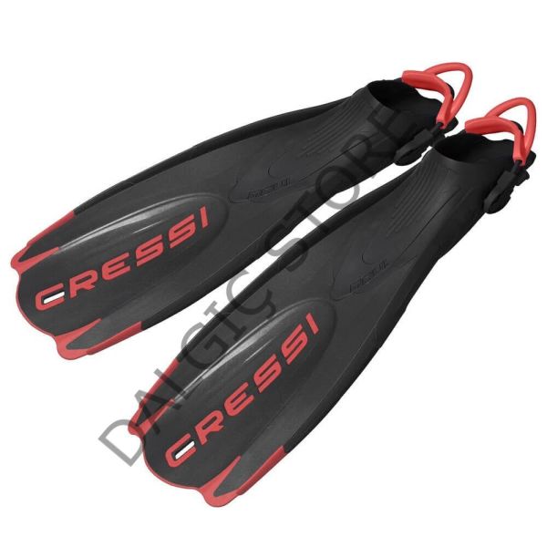 CRESSİ Maui Dalış Paleti S-M - KIRMIZI