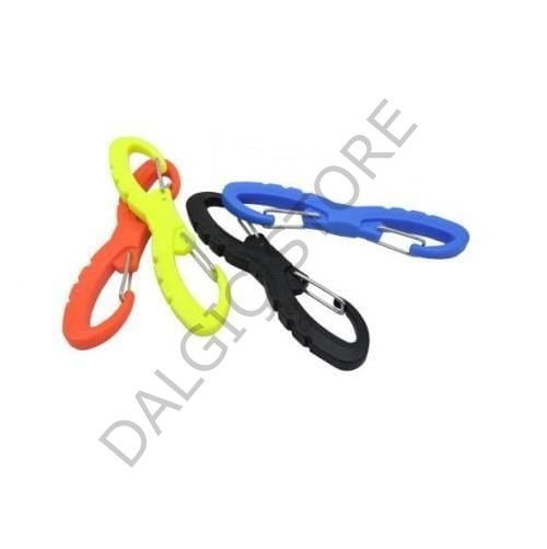 Çift Taraflı Karabina