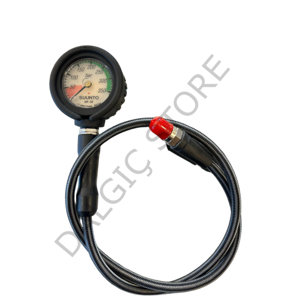 Suunto Tekli Konsol (Finimetre)