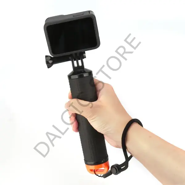 Aksiyon Kamera  Monopod Waterproof