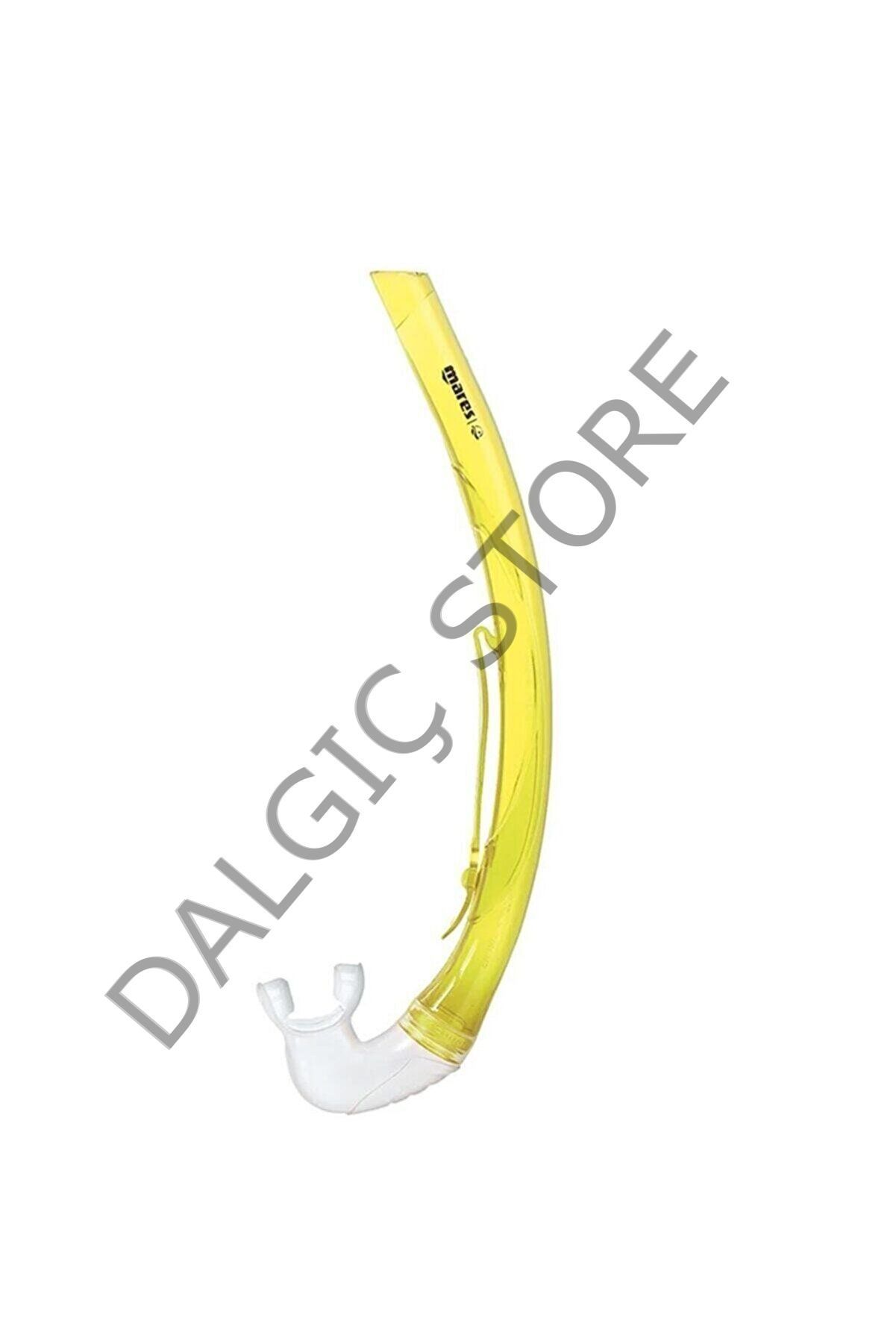 MARES Rover S 2015 Dalış Şnorkeli SARI