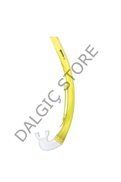 MARES Rover S 2015 Dalış Şnorkeli SARI