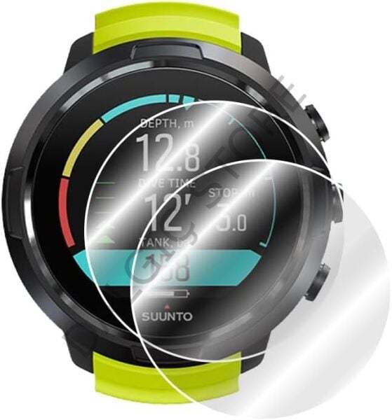 Suunto D5 Ekran Koruyucu