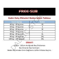 FREE-SUB Typhoon 5mm (Kadın)