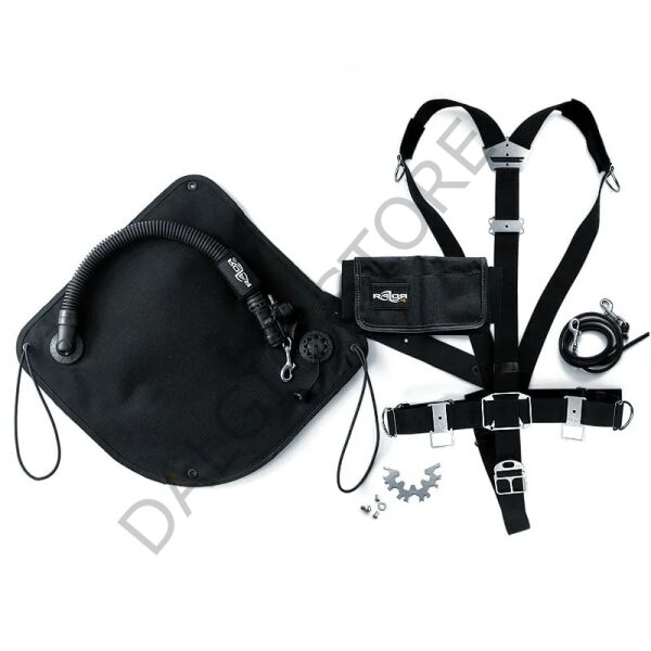 Razor Basic Sidemount Bc (Başlangıç Seviye)