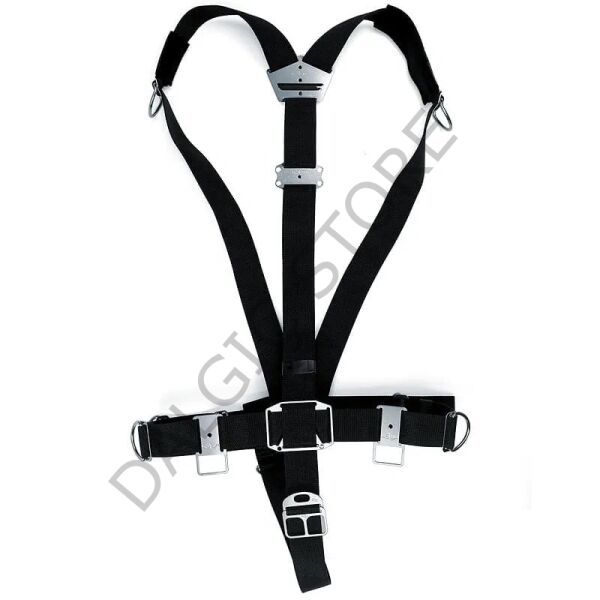 Razor 4 SideMount System Complete