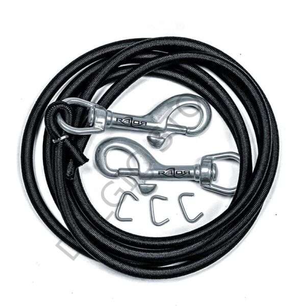 Razor 4 SideMount System Complete