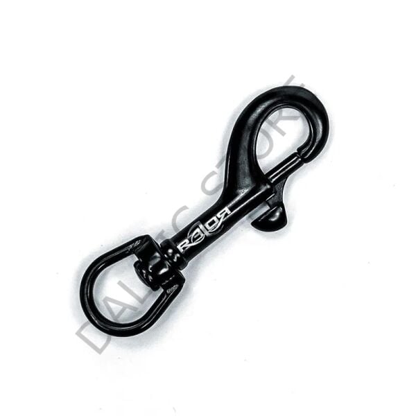 Razor Siyah Bolt Snap Karabina 80mm