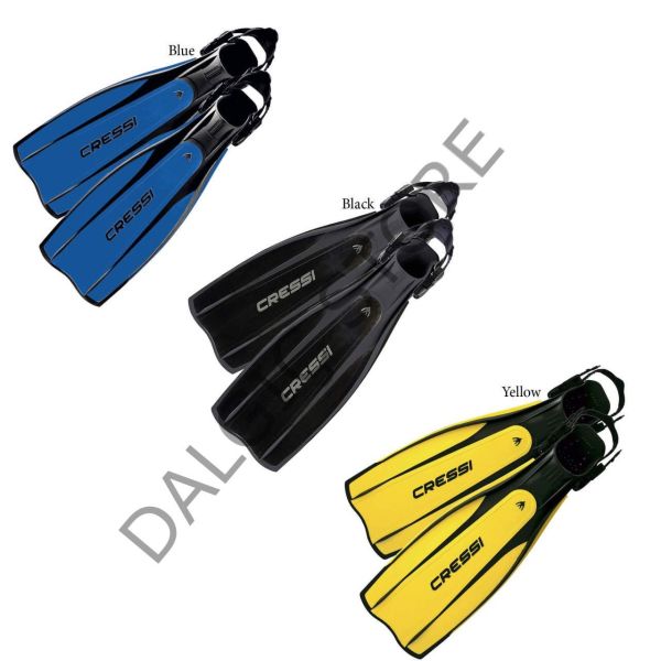 CRESSİ  Pro Light Dalış Paleti MAVİ - XL