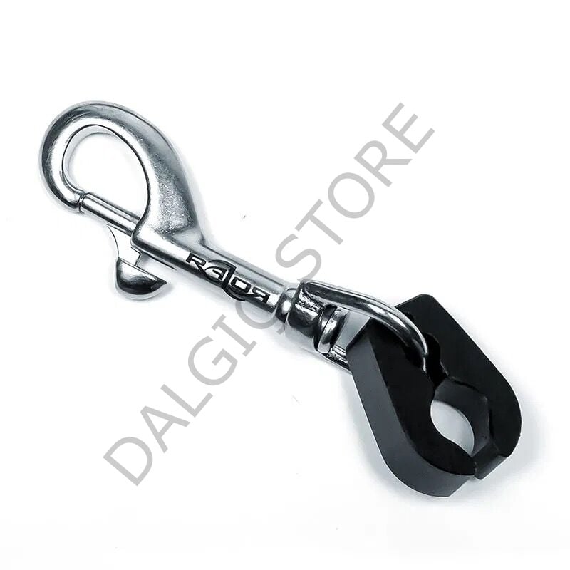 Razor Break Away Connector + RAZOR Bolt Snap Karabina