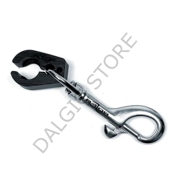 Razor Break Away Connector + RAZOR Bolt Snap Karabina