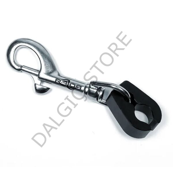 Razor Break Away Connector + RAZOR Bolt Snap Karabina