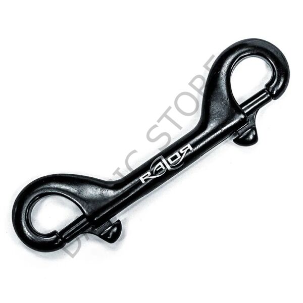 Razor Black Double Ender Karabina Siyah