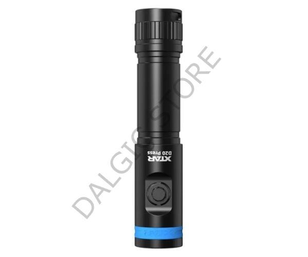 Xtar D20 Press Minisuper 1200 Lumen Fener