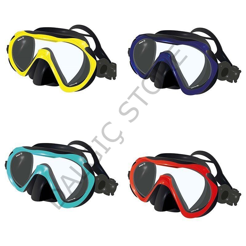 BEUCHAT Maske 1DIVE