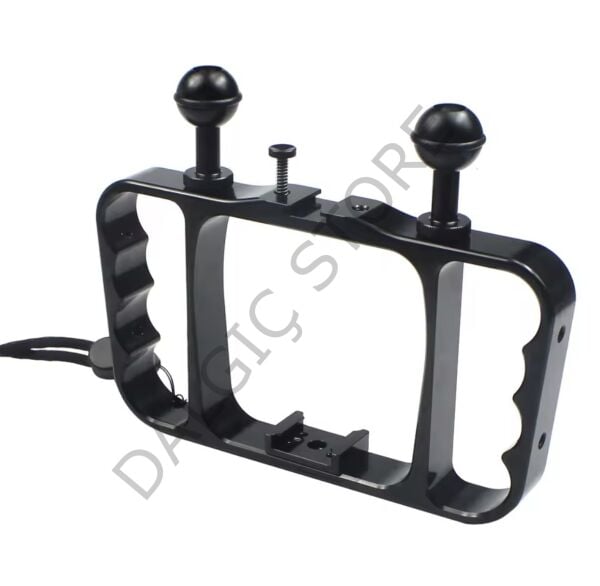 AKSİYON KAMERA HANDLE