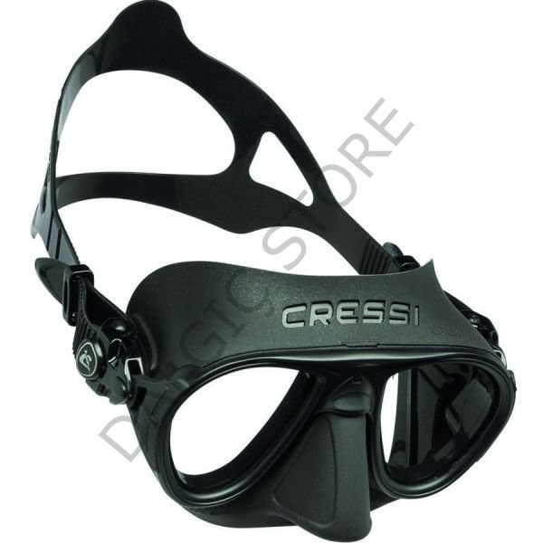 CRESSİ Calibro Dalış Maskesi MAVİ