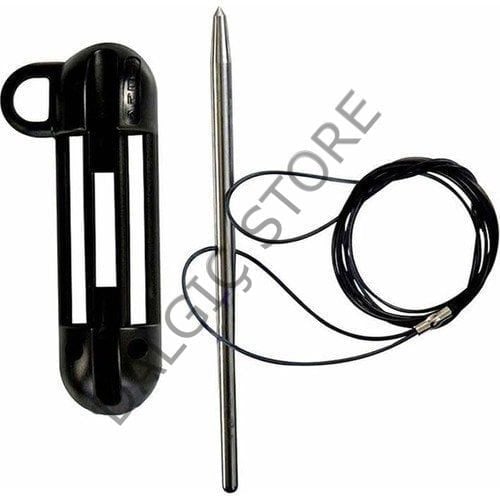 LABRAX Balık Dizgi Kiti SİYAH