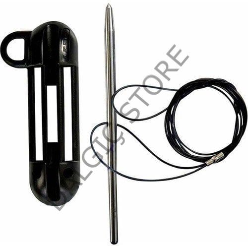 LABRAX Balık Dizgi Kiti SİYAH