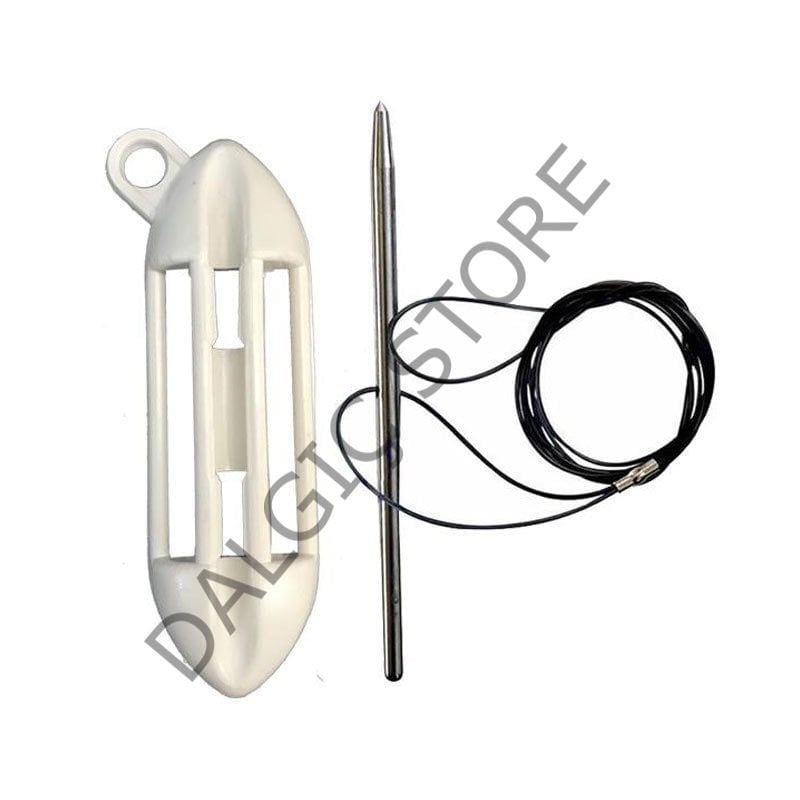 LABRAX Balık Dizgi Kiti BEYAZ