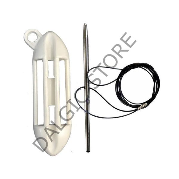 LABRAX Balık Dizgi Kiti BEYAZ