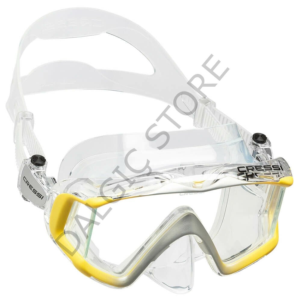 CRESSİ Liberty3 Triside  Maske