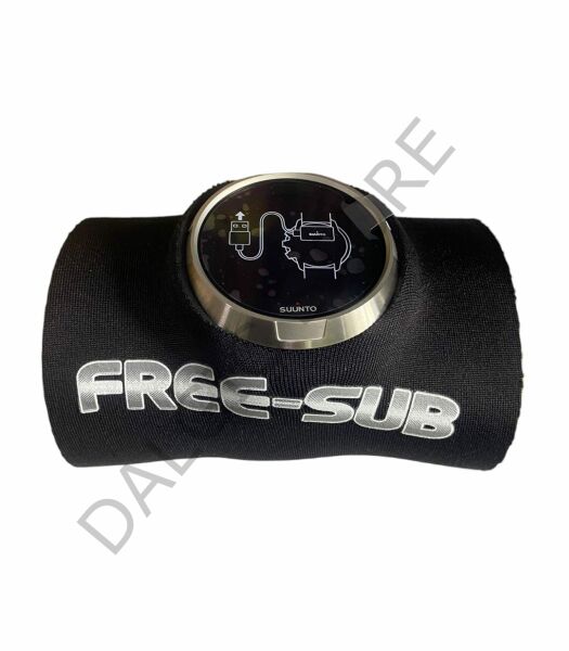 FREE-SUB Dalış Bilgisayar Koruyucu