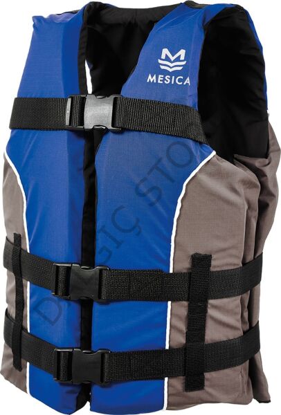 MESİCA Can Yeleği ( YETİŞKİN ) XL - MAVİ