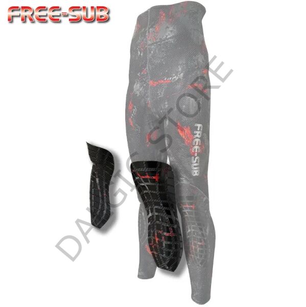 FREE-SUB Troya 3mm Dalış Elbisesi