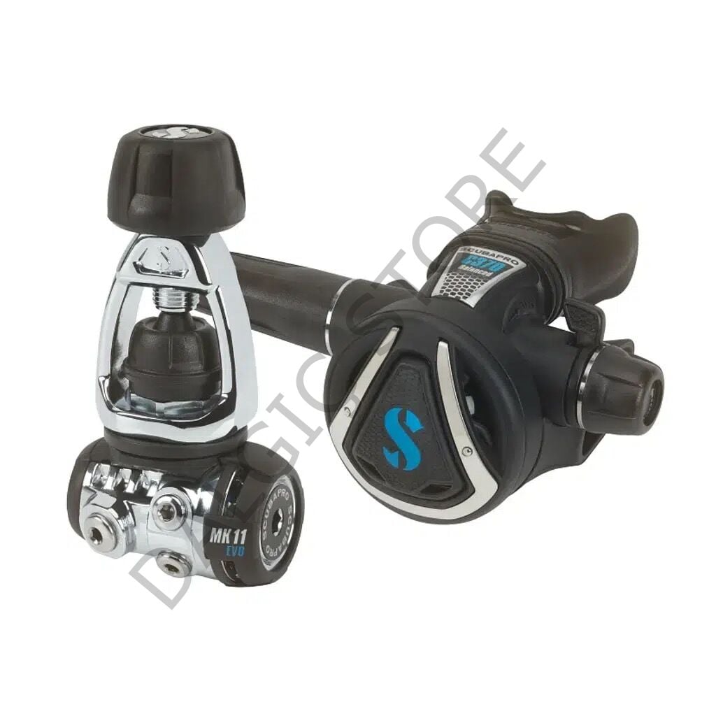 SCUBAPRO REGÜLATÖR MK11 EVO / C370 INT