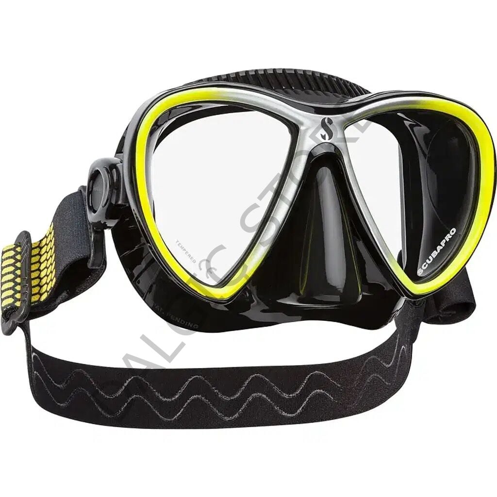 SCUBAPRO Synergy Twin MASKE