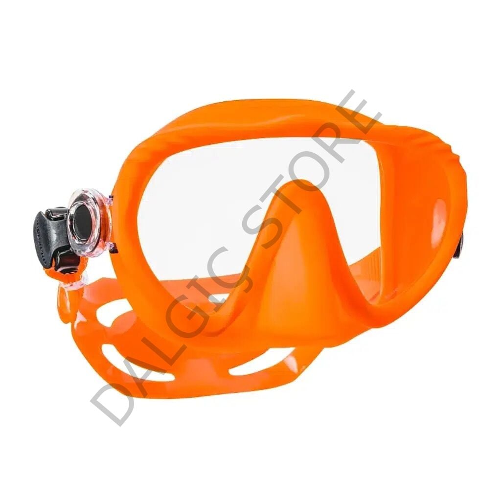 SCUBAPRO Ghost Maske TURUNCU