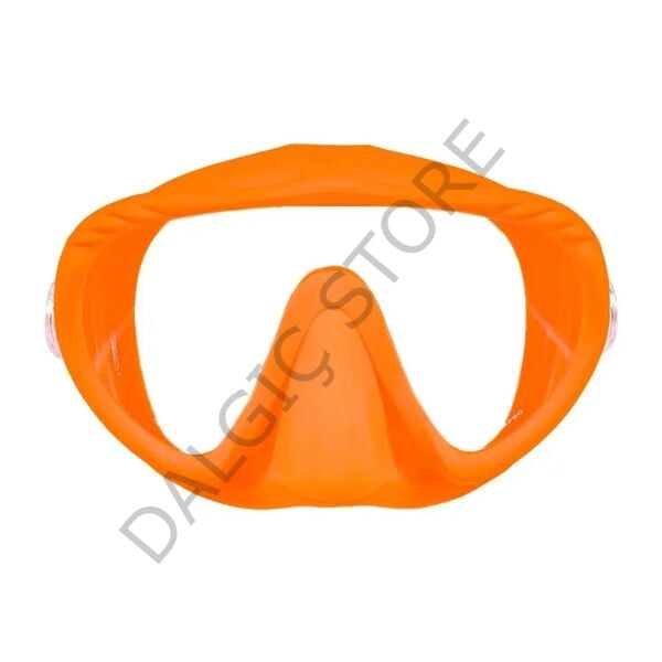 SCUBAPRO Ghost Maske TURUNCU