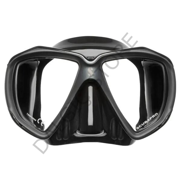 SCUBAPRO Spectra Maske SİYAH