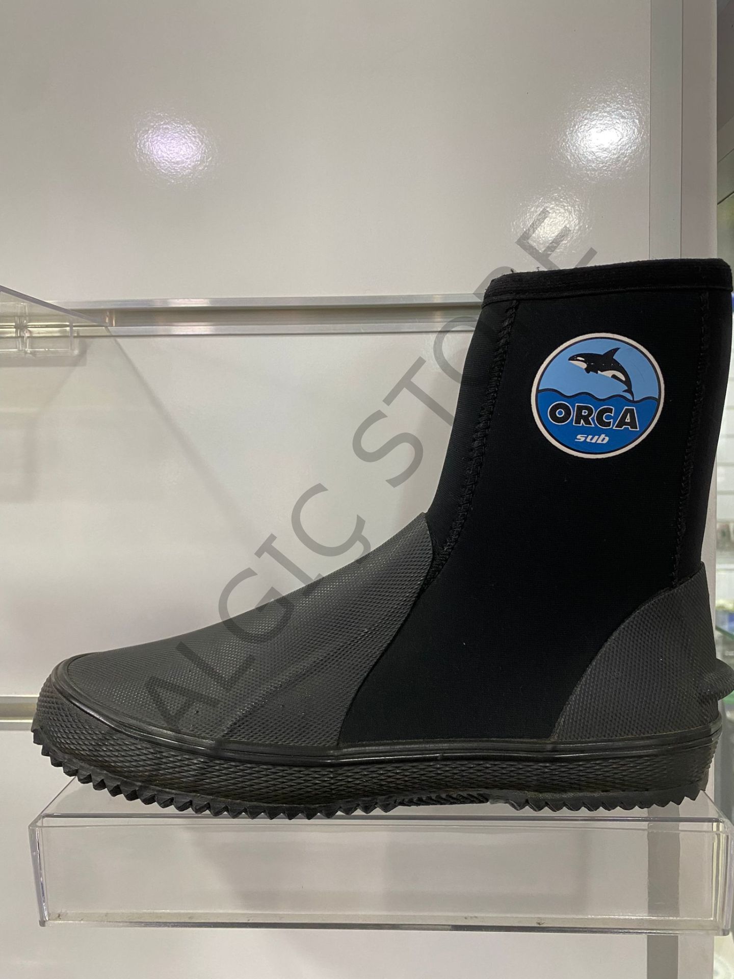 ORCA SUB 5mm Patik 40-41