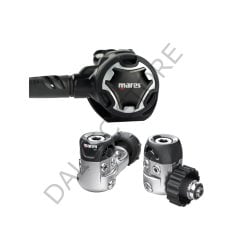 MARES Dual 15x Din